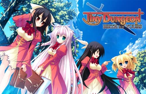 【Gal】【PC/汉化】Tiny Dungeon～BIRTH for YOURS～  - Hikarinagi